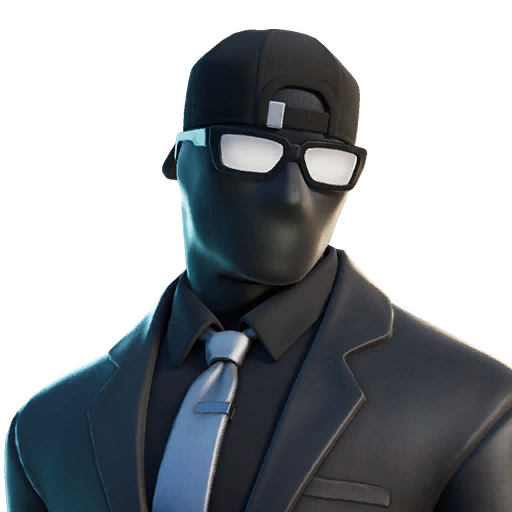 SHADOW Enforcer — Fortnite outfit icon