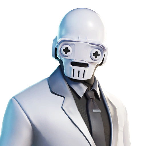 GHOST Enforcer — Fortnite outfit icon