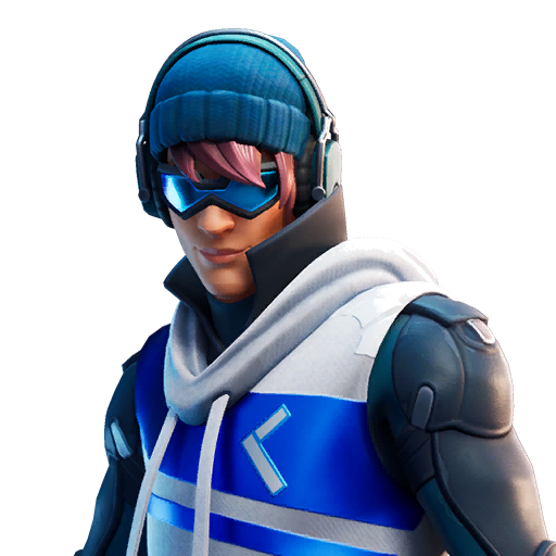 Point Patroller — Fortnite outfit icon