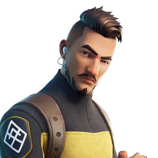 Hugo — Fortnite outfit icon