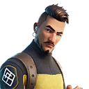 Hugo — Fortnite outfit