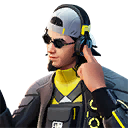 Wiretap — Fortnite outfit