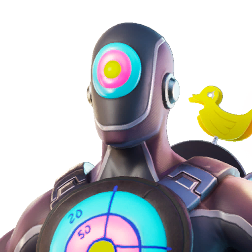Hit Man — Fortnite outfit icon