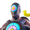 Hit Man — Fortnite outfit
