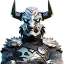 Master Minotaur — Fortnite outfit