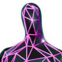 Hedron — Fortnite outfit