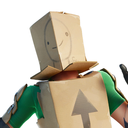 Boxer — Fortnite outfit icon