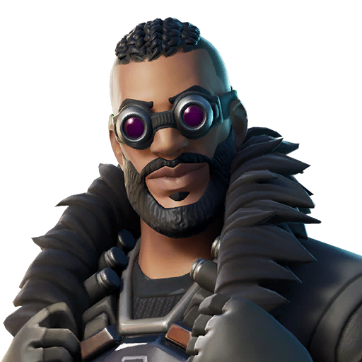 Renegade Shadow — Fortnite outfit icon