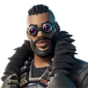 Renegade Shadow — Fortnite outfit