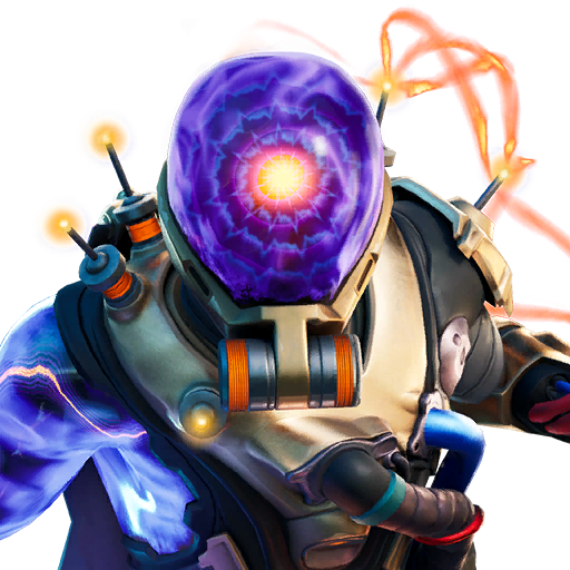 Cyclo — Fortnite outfit icon