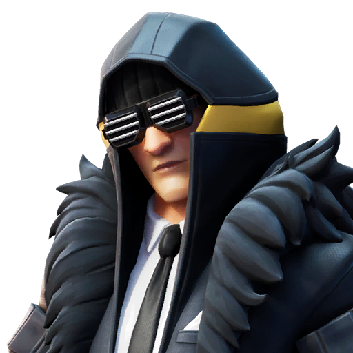 Wolf — Fortnite outfit icon