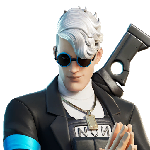 Sig — Fortnite outfit icon