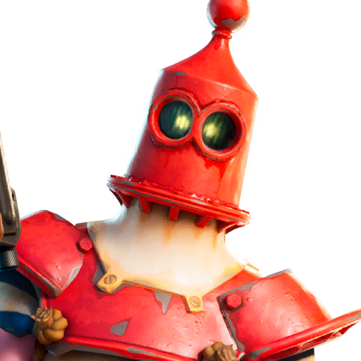 Trench Trawler — Fortnite outfit icon