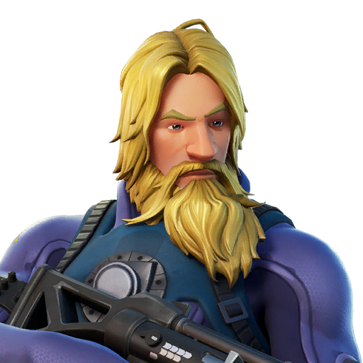 Scuba Jonesy — Fortnite outfit icon