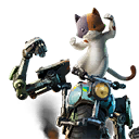 Kit — Fortnite outfit