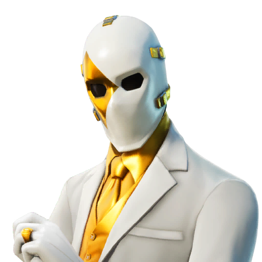 Double Agent Wildcard — Fortnite outfit icon