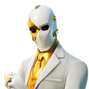 Double Agent Wildcard — Fortnite outfit