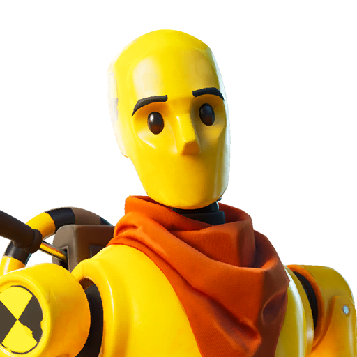 Dummy — Fortnite outfit icon