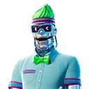 Bryce 3000 — Fortnite outfit