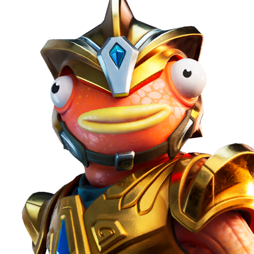Atlantean Fishstick — Fortnite outfit icon
