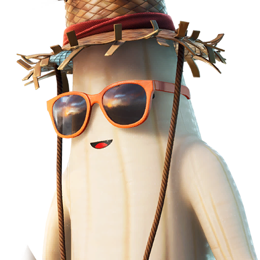 Unpeely — Fortnite outfit icon
