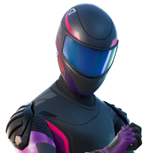 Storm Racer — Fortnite outfit icon