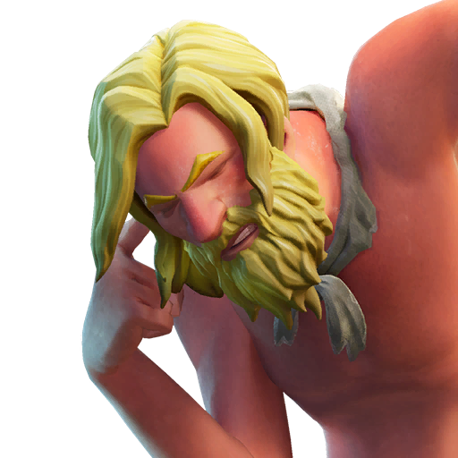 Castaway Jonesy — Fortnite outfit icon