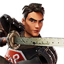 Samurai Scrapper — Fortnite outfit
