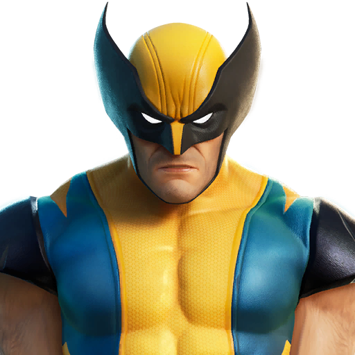 Wolverine — Fortnite outfit icon
