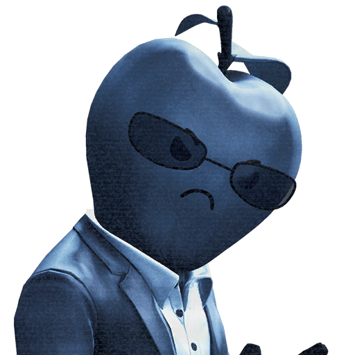 Tart Tycoon — Fortnite outfit icon