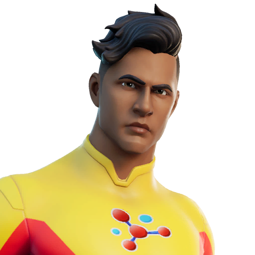 Blastoff — Fortnite outfit icon