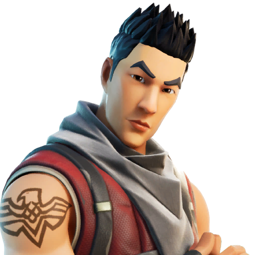Original Renegade — Fortnite outfit icon