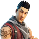 Original Renegade — Fortnite outfit