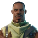 Rookie Spitfire — Fortnite outfit