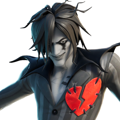 Gnash — Fortnite outfit icon