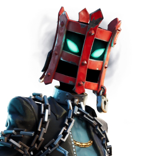 Headlock — Fortnite outfit icon