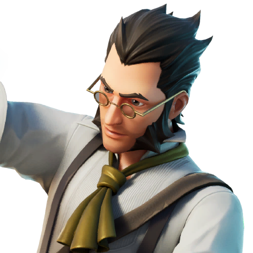 The Good Doctor — Fortnite outfit icon