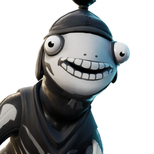 Fishskull — Fortnite outfit icon
