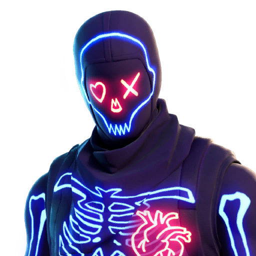 Party Trooper — Fortnite outfit icon