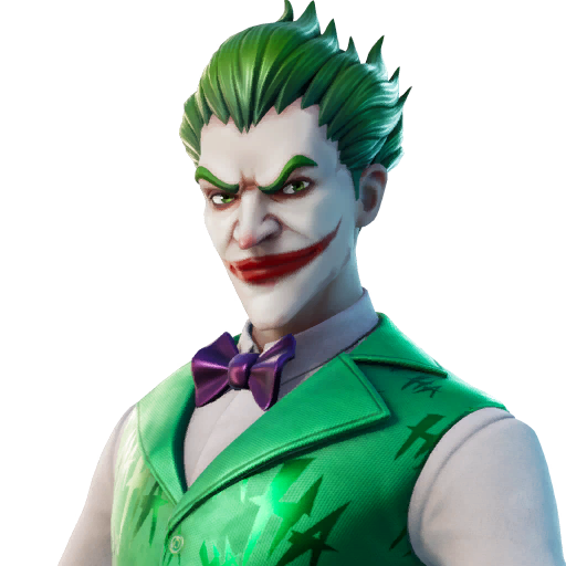 The Joker — Fortnite outfit icon