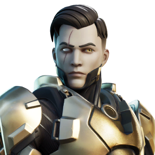Midas Rex — Fortnite outfit icon