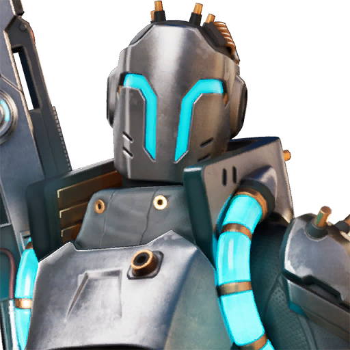 Powerhouse — Fortnite outfit icon