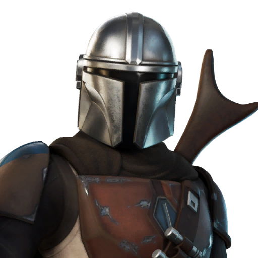 Mandalorian — Fortnite outfit icon
