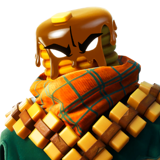 Mancake — Fortnite outfit icon