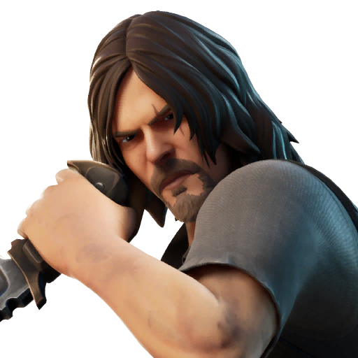 Daryl Dixon — Fortnite outfit icon