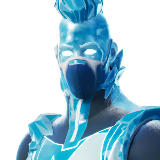 Snow Drift — Fortnite outfit icon