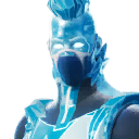 Snow Drift — Fortnite outfit