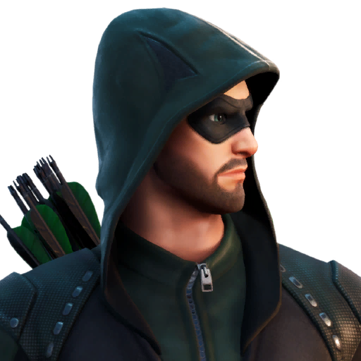 Green Arrow — Fortnite outfit icon