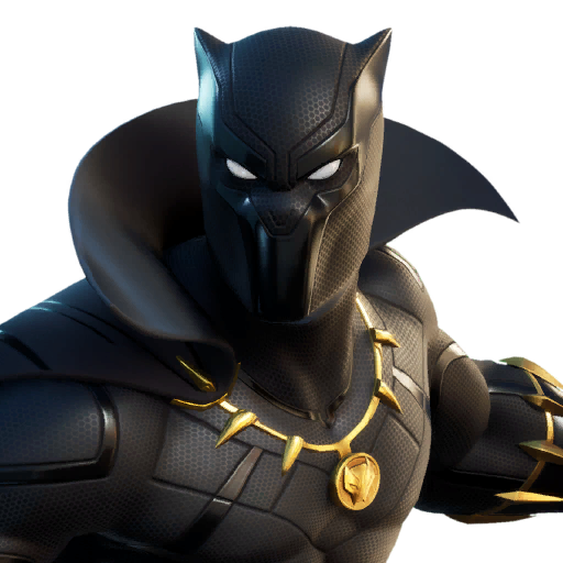 Black Panther — Fortnite outfit icon