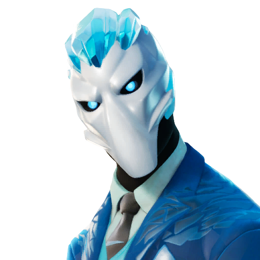 Frost Broker — Fortnite outfit icon